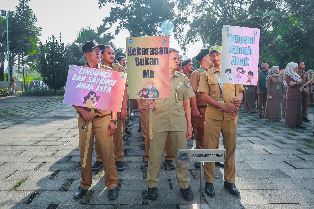 Foto: Kominfo & Humas Kota Tangsel