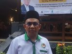 Ketua Dewan Pimpinan Wilayah (DPW) Asosiasi Pedagang Pasar Seluruh Indonesia (APPSI) Provinsi Banten, M. Yamin